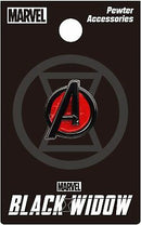 Avengers - Logo Enamel Pin