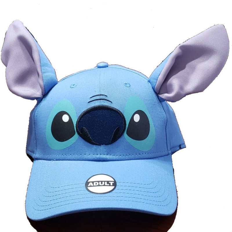 stitch baseball hat with ears