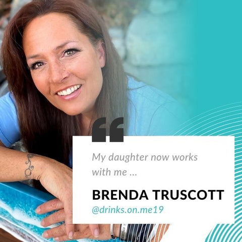 Brenda Truscott | Artist-mom of the MEYSPRING Community