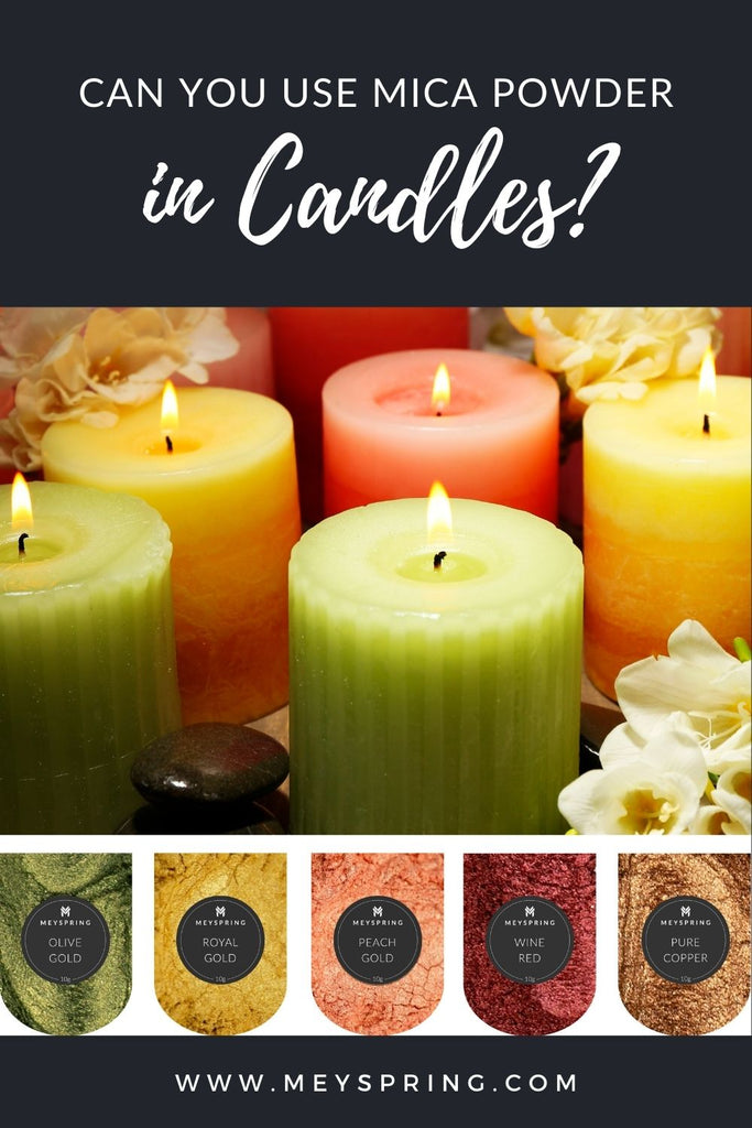 Cotton Wicks for Pillar Candles – Myka Candles & Moulds