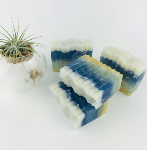 Melt and Pour Soap making with Meyspring Mica Powder Set