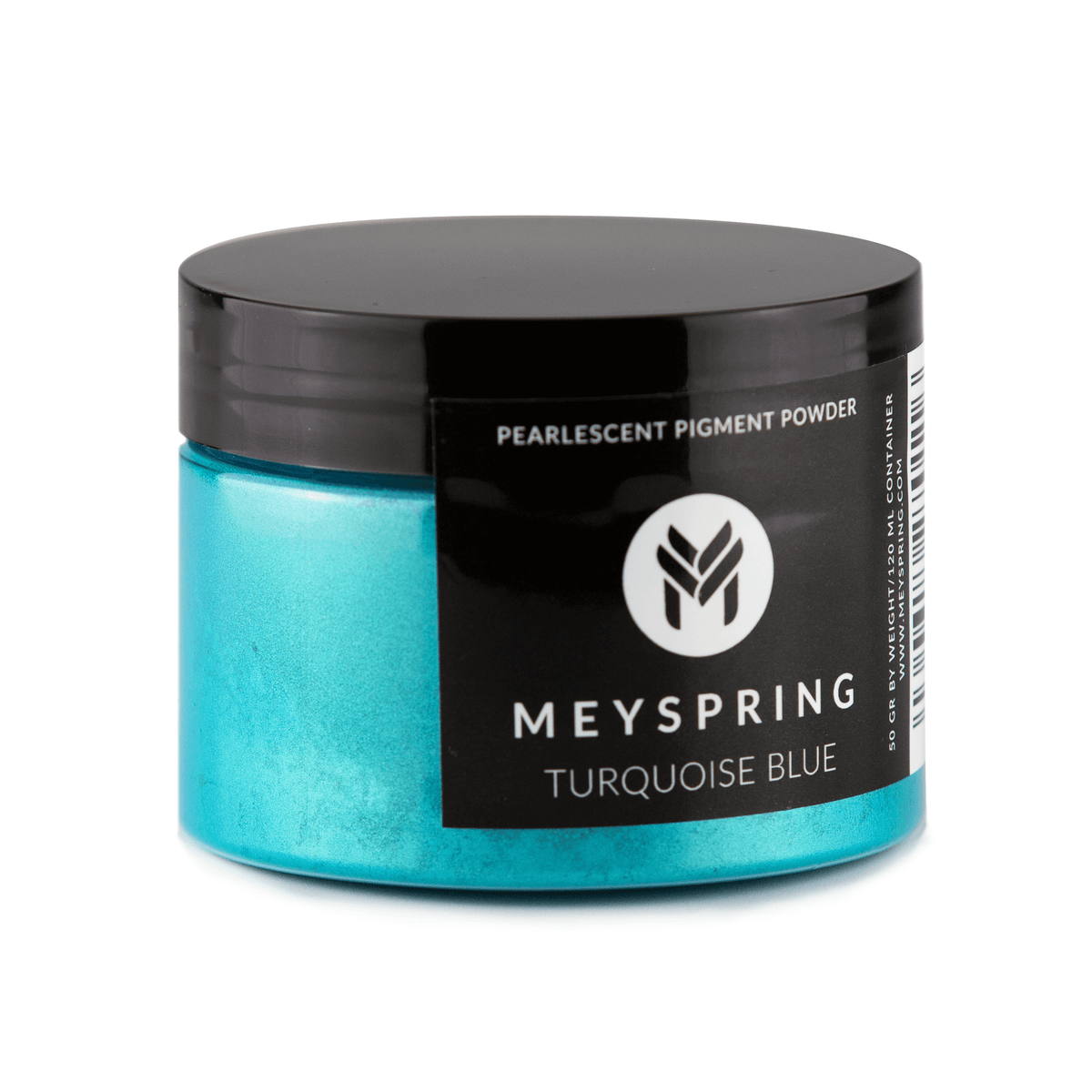 foundation mixing pigment blue