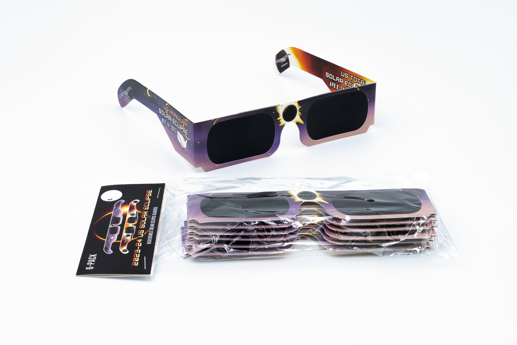 Online Solar Eclipse glasses American Paperwear, LLC
