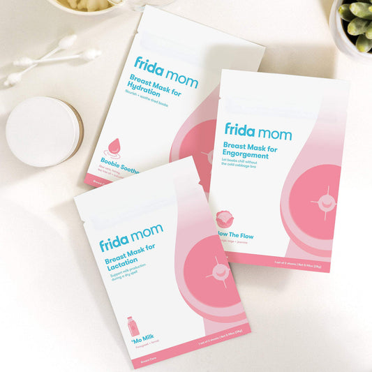 Frida Mom Breast Milk Alcohol Test Strips