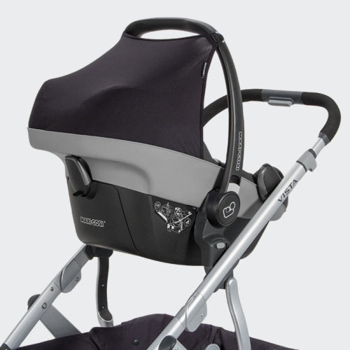 maxi cosi adapter uppababy vista