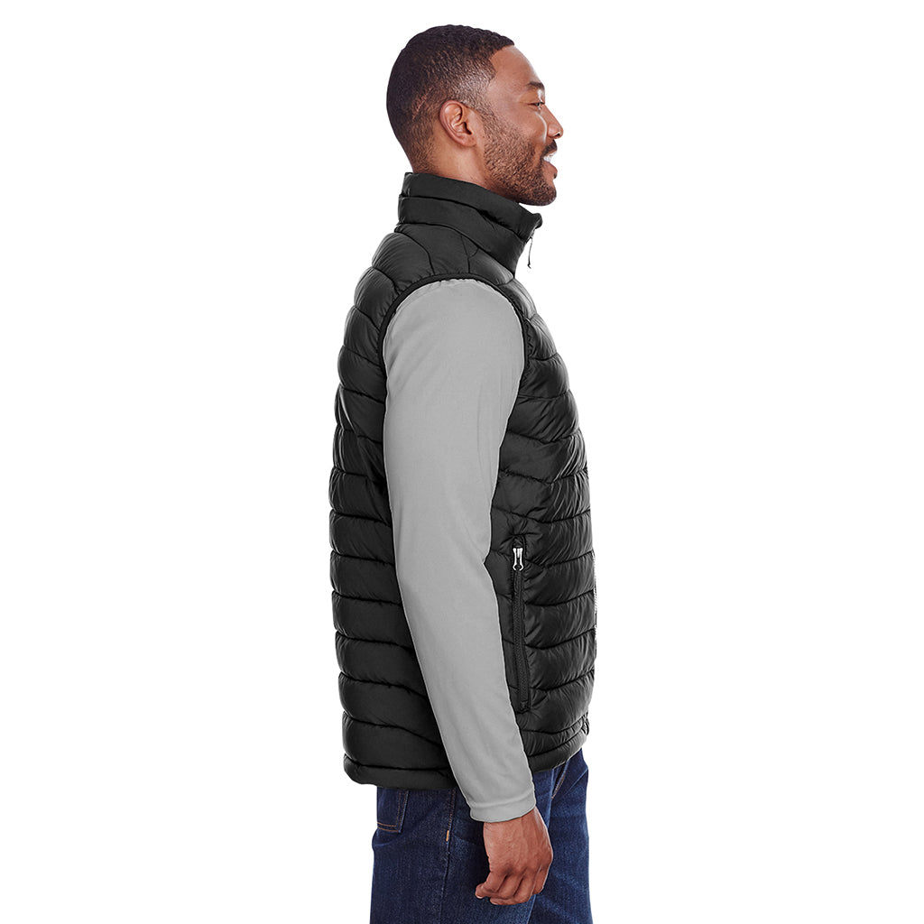 columbia powder lite vest mens