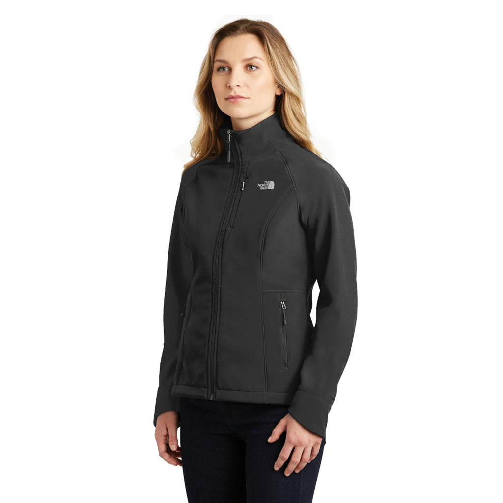 north face ladies apex barrier soft shell jacket