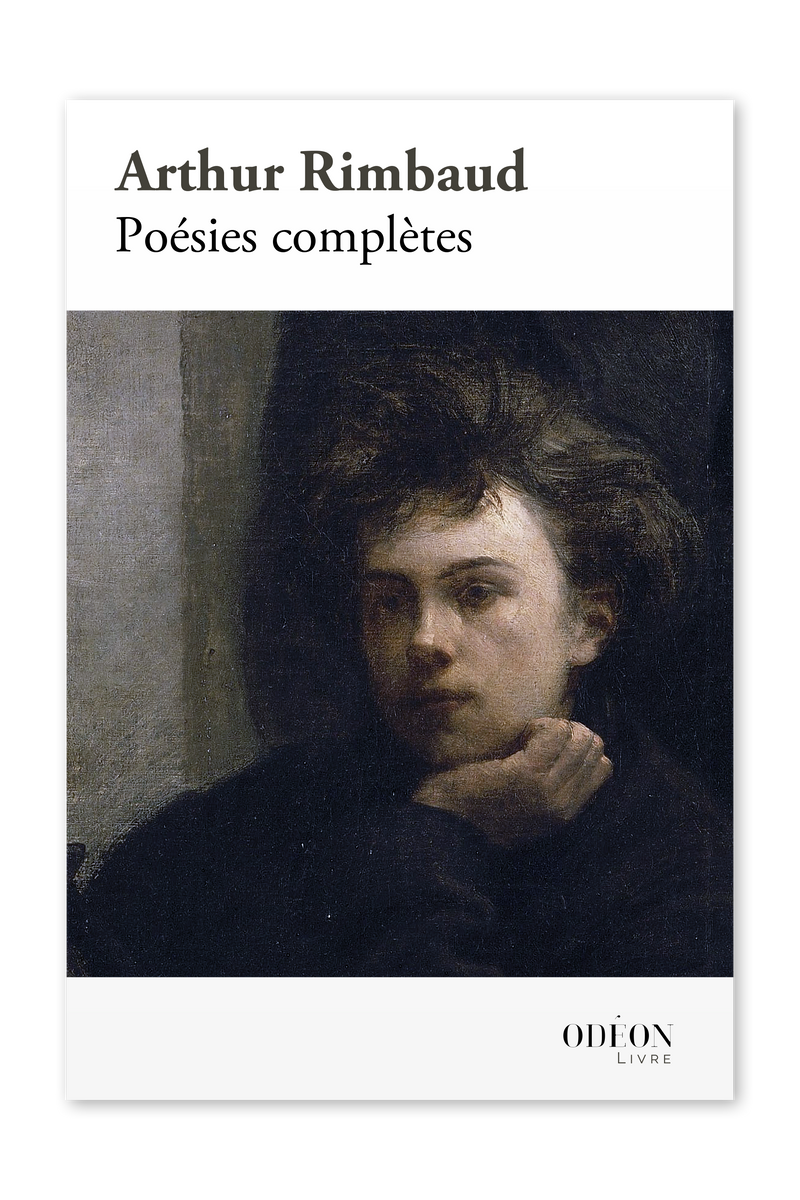 Poésies Complètes Odéon Livre 5366