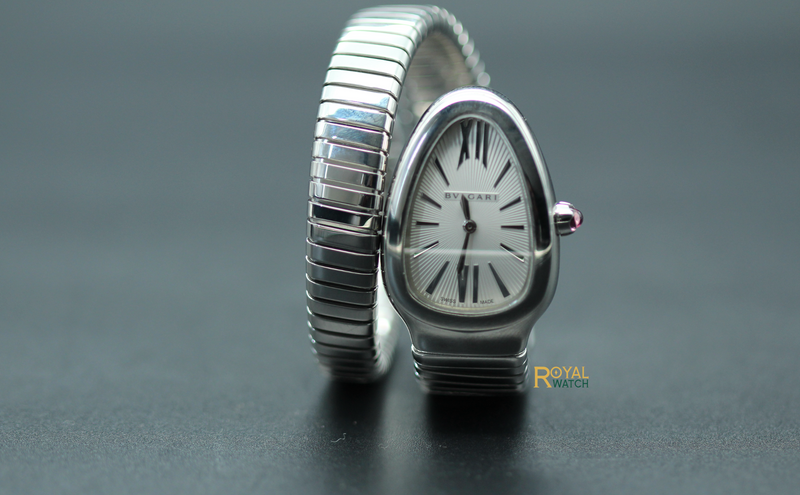 Bvlgari Serpenti (Pre-Owned) – Royal Watch