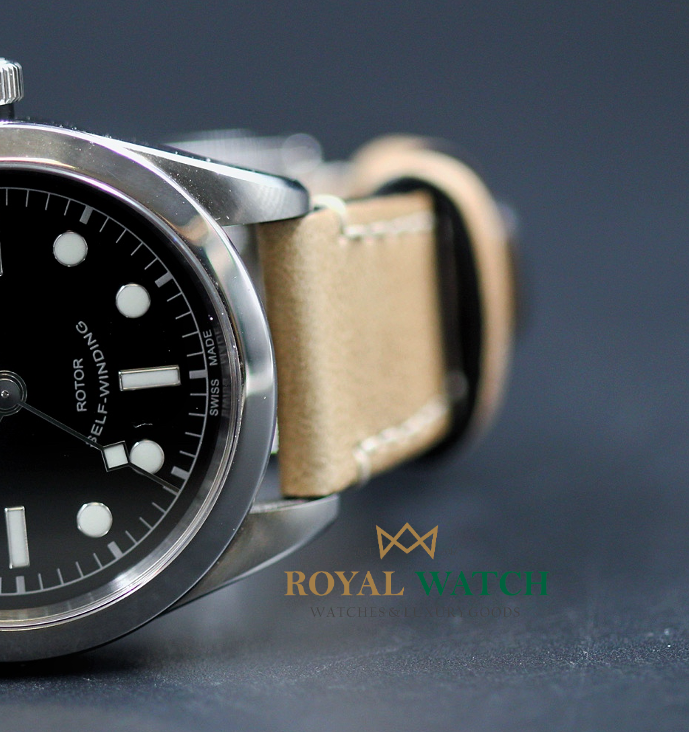 Tudor Black Bay 36 Leather Dubai Expo (New) – Royal Watch