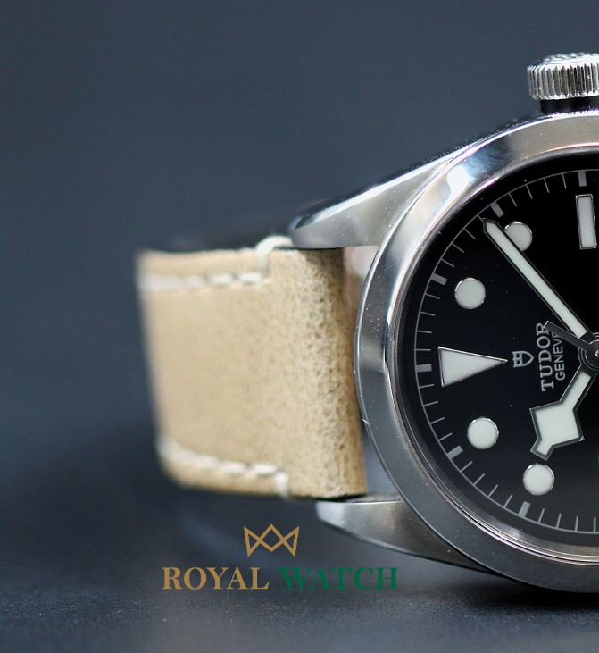 Tudor Black Bay 36 Leather Dubai Expo (New) – Royal Watch