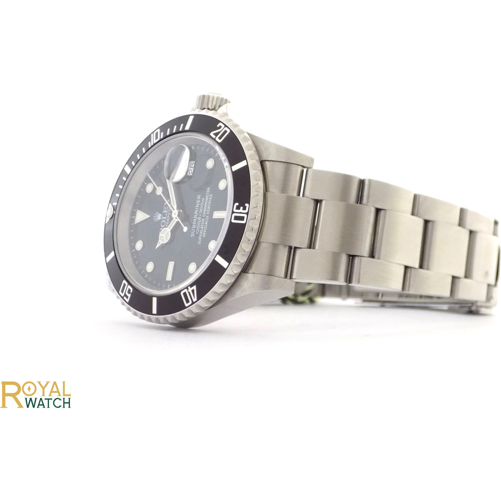 rolex submariner pre owned price