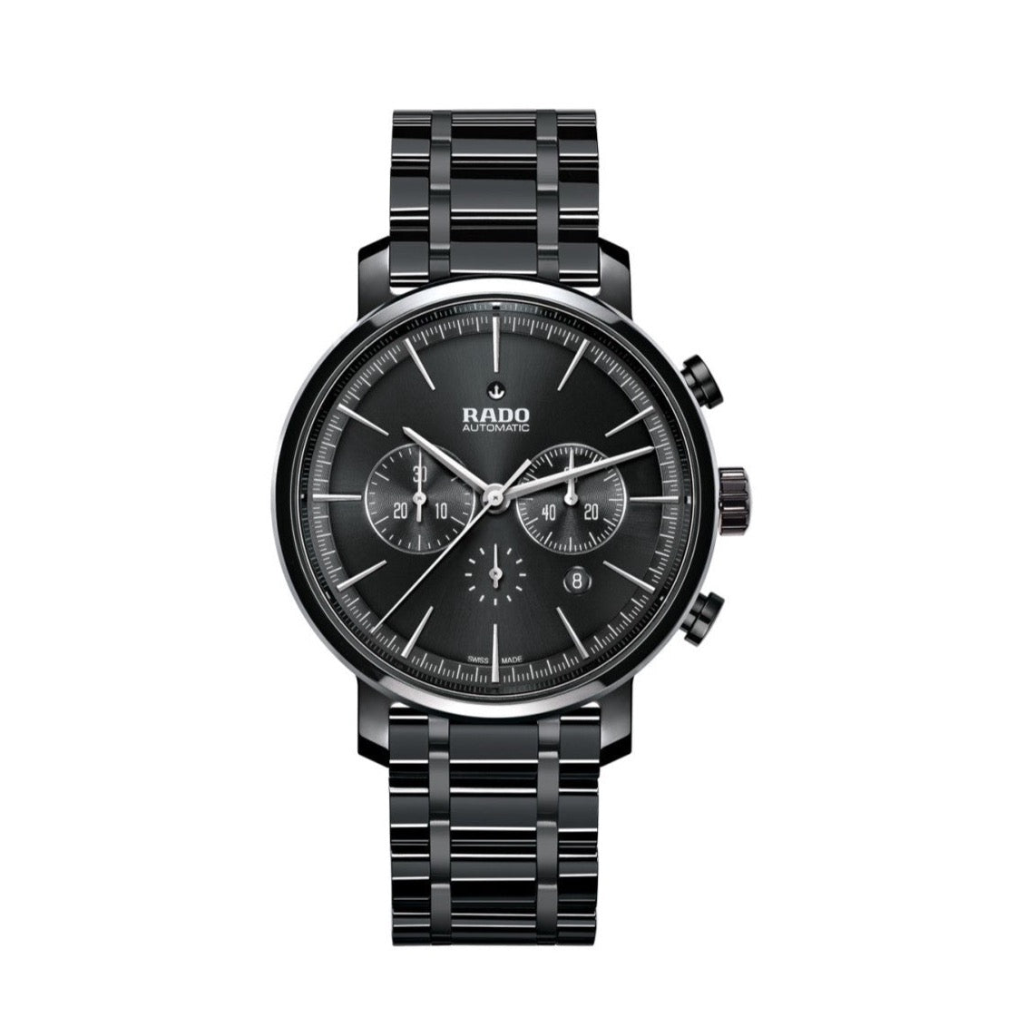 Rado DiaMaster XXL Automatic Chronograph (New) – Royal Watch