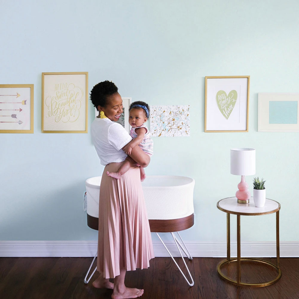 SNOO Smart Sleeper - FABFITFUN - Happiest Baby Rentals product image