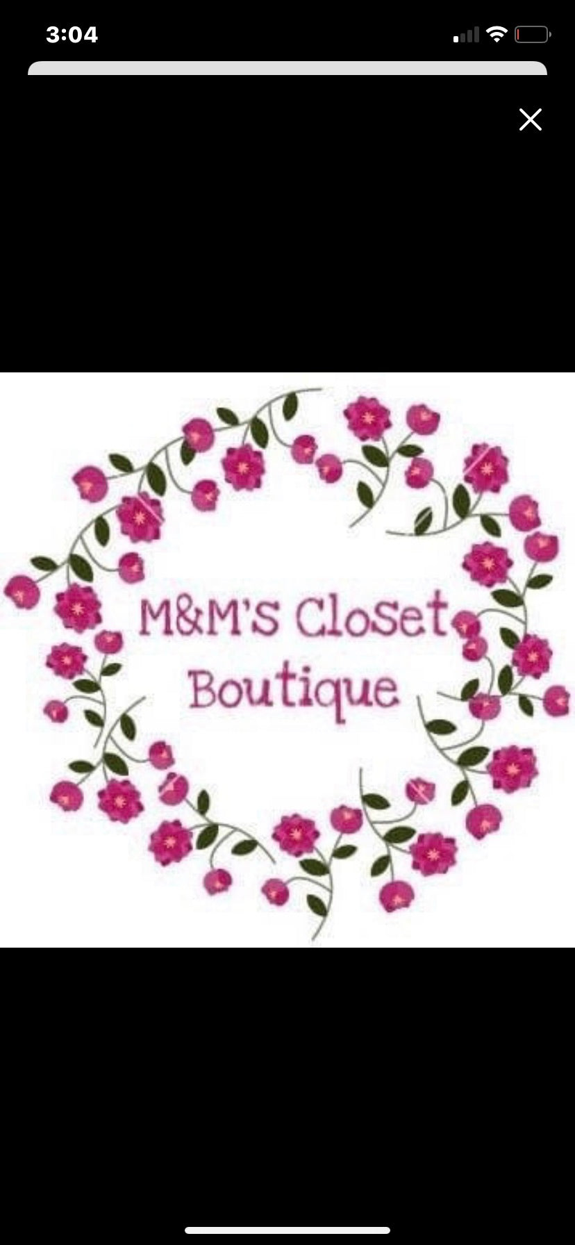 M&M's Closet Boutique