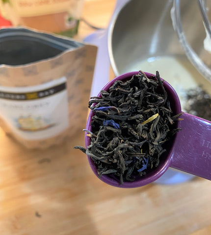 English Breakfast Loose Leaf Tea