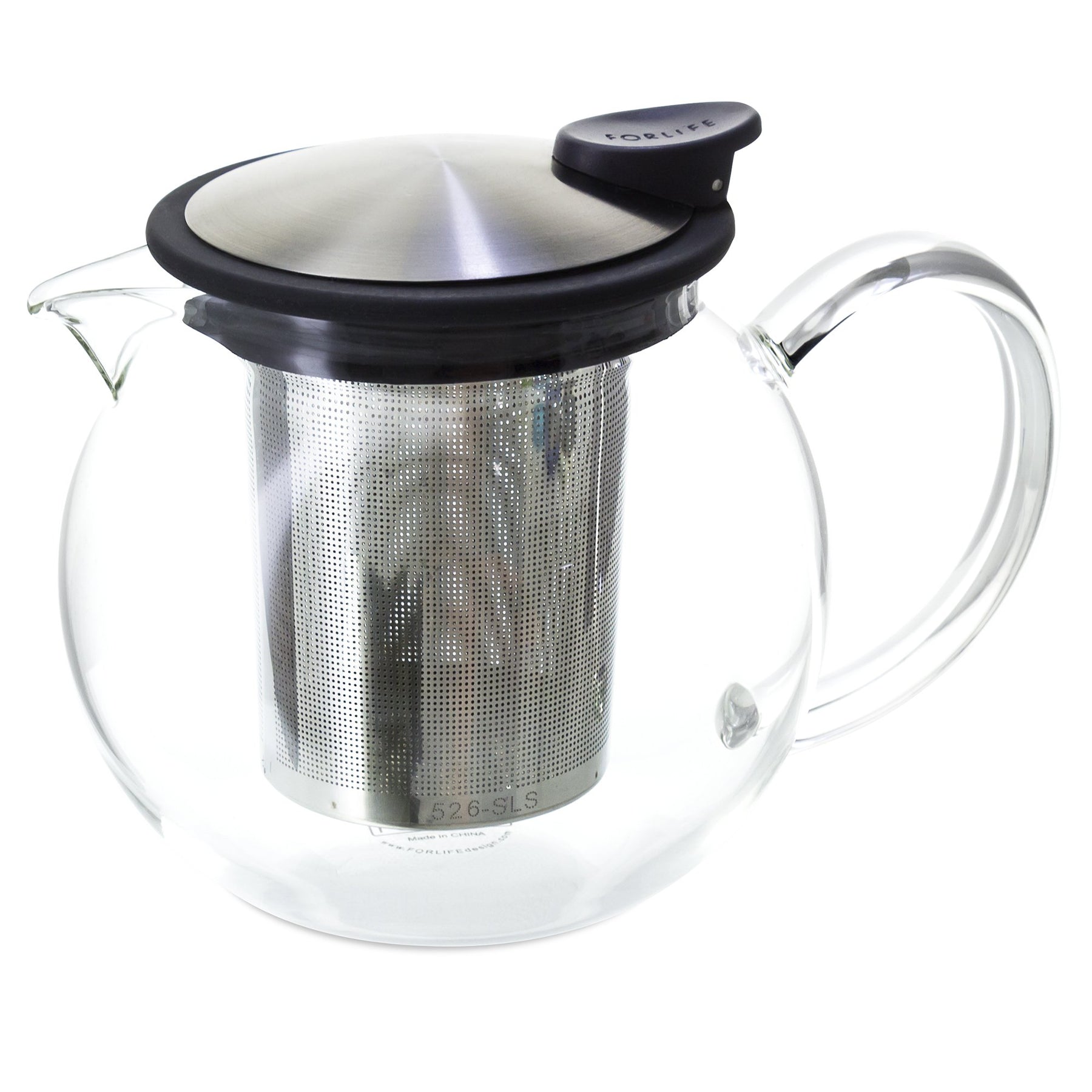 Smith Tea - Flask Glass Iced Tea Jug, Premium Teaware - BPA Free – Smith  Teamaker