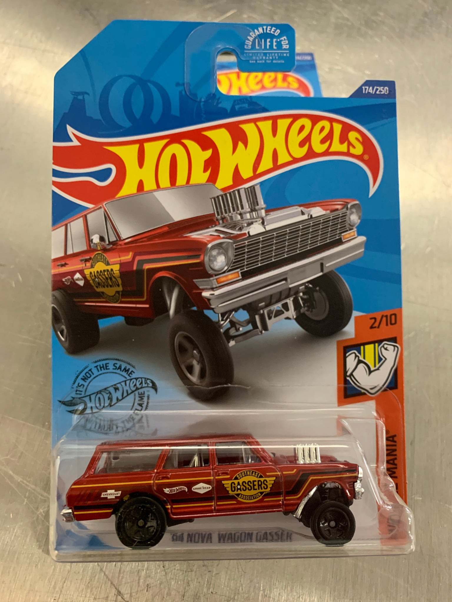 southeast gassers hot wheels