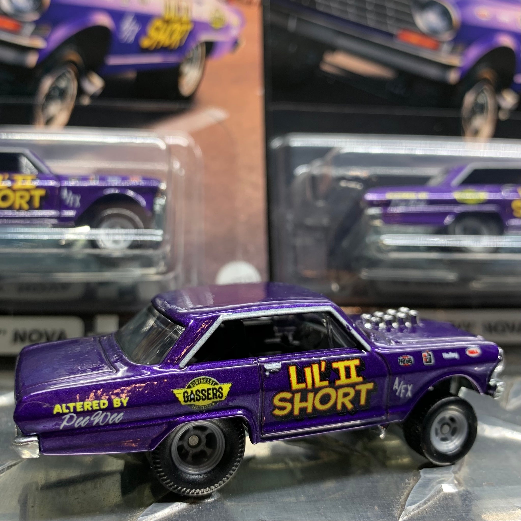 southeast gassers hot wheels