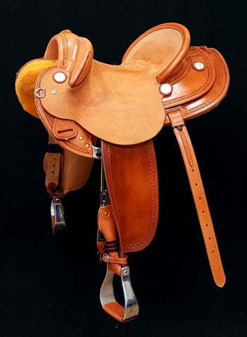 Bethel Saddlery Western Stock