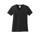 Explore Ladies V-Neck Short Sleeve T-Shirt Extra Large (XL)