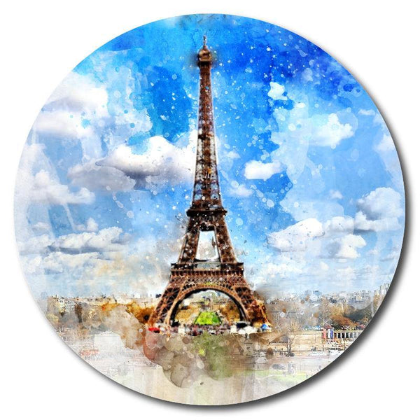 paris drink coasters