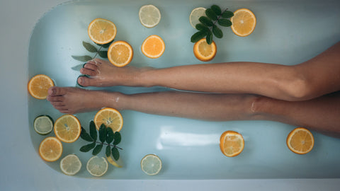 Hydration is one of the many benefits of vitamin C in skin care