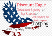 Discount Eagle Coupons and Promo Code