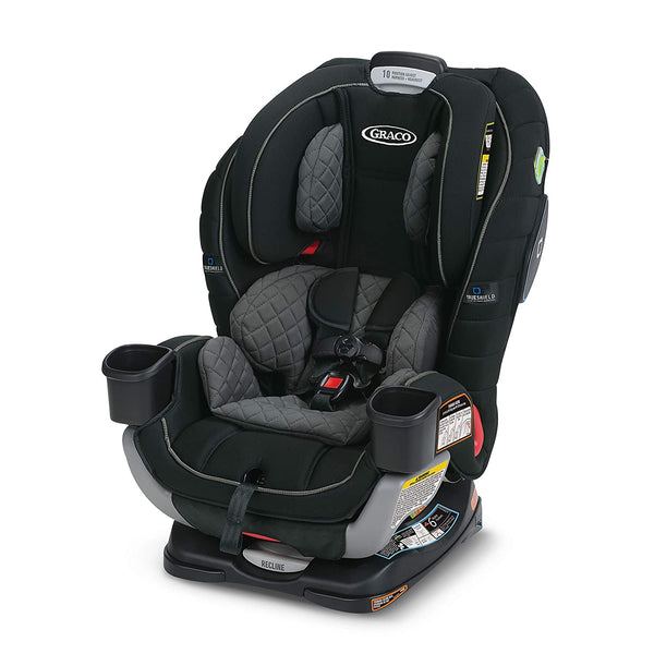 Extend2Fit Convertible Car Seat | Ride Rear Facing Longer with Extend2Fit, Gotham.
