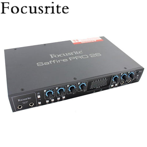 line 6 pod farm with focusrite saffire