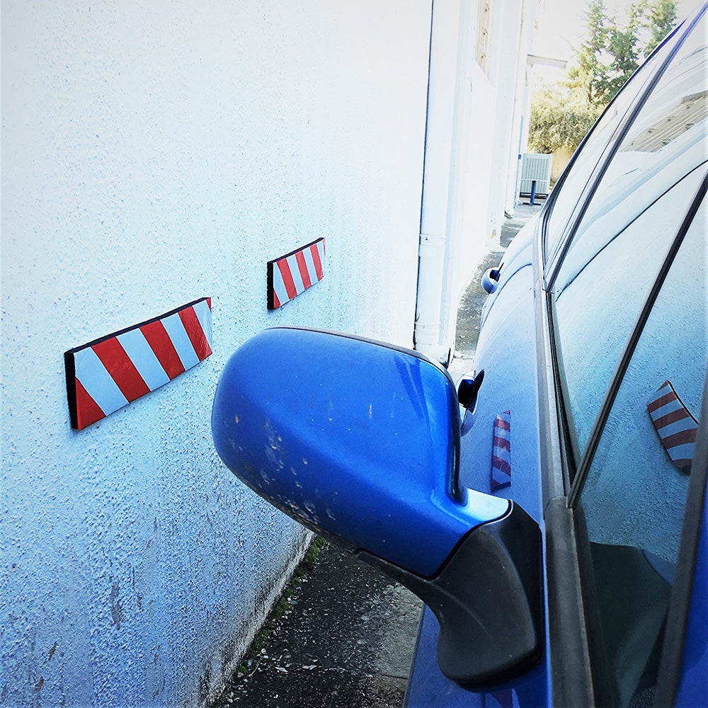 Προστατευτικά τοίχων γκαράζ - parking