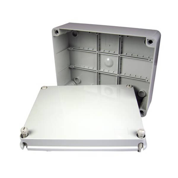 Gewiss GW44208 IP56 Junction Box