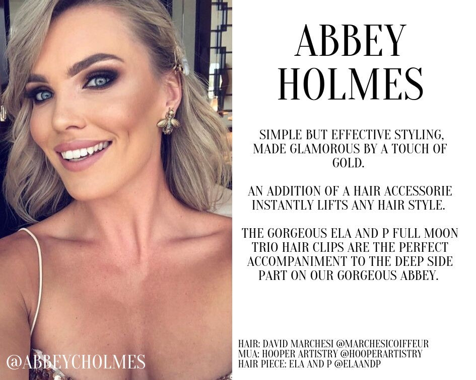 Abbey Holmes