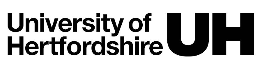 Hertfordshire University logo
