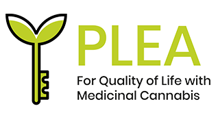 PLEA Patient-Led Engagement for Access and Bud & Tender CBD oil