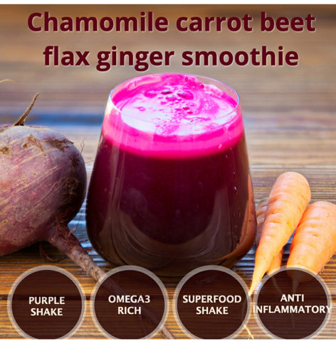 Detox Smoothie recipe