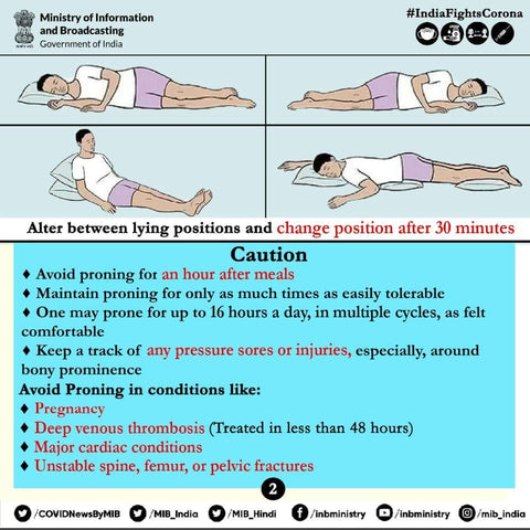 Prone Position: Buy Prone Position by unknown at Low Price in India