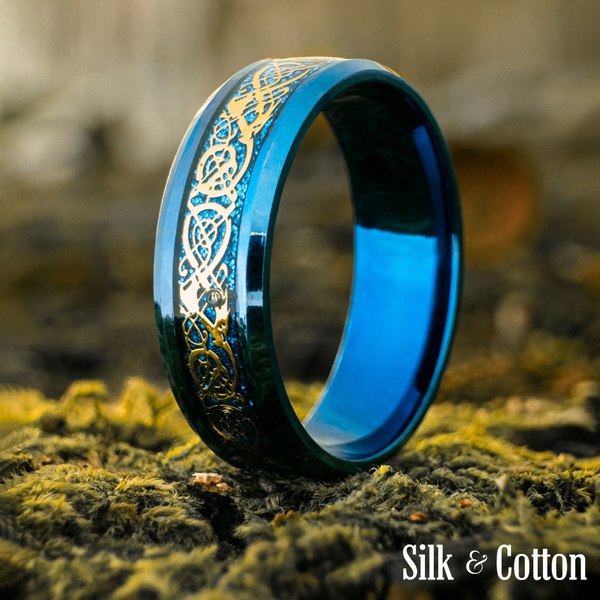 toekomst Integratie Latijns The Dragon Rings – Silk & Cotton