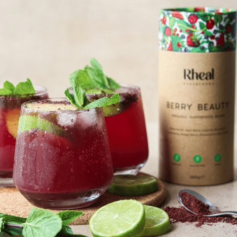 Rheal Superfoods Berry Beauty