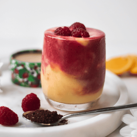 Berry Beauty Sunrise Smoothie Recipe