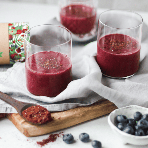 Berry Beauty Revitalising Smoothie Recipe