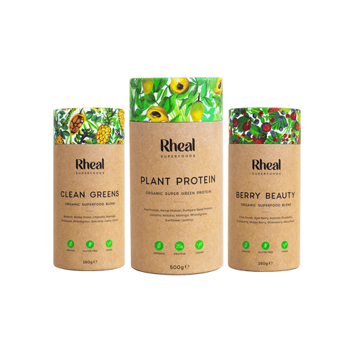 Rheal Superfoods As Seen On c Dragons Den
