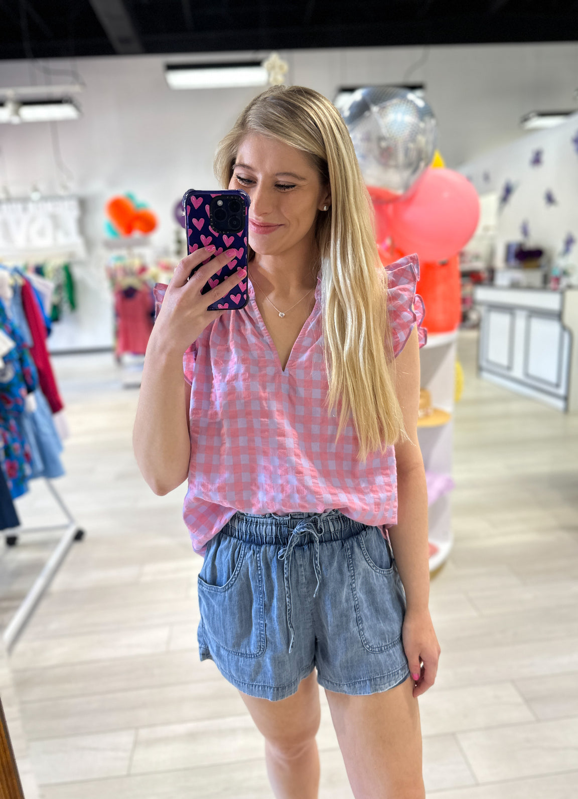 Tops — French Violet Boutique