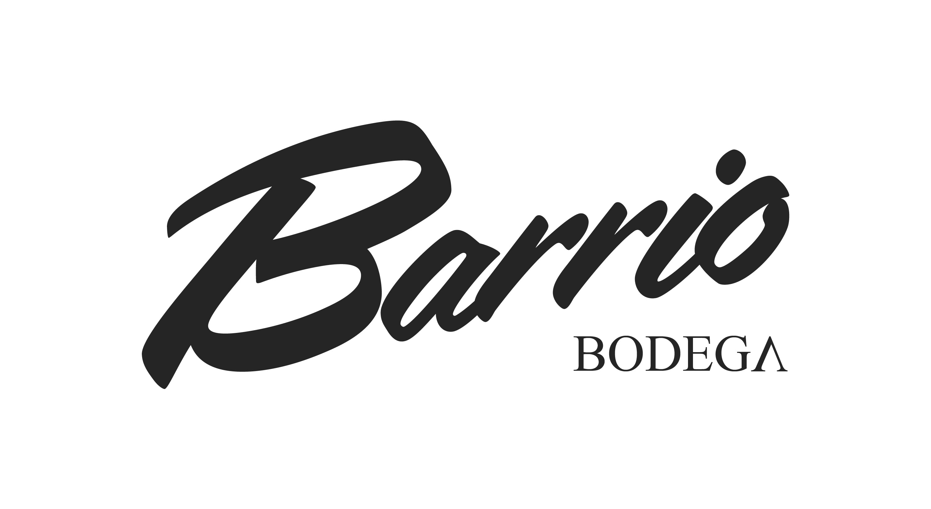 Barrio Bodega shop online