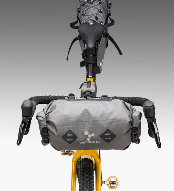 geosmina handlebar bag