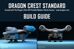Dragon Crest Standard