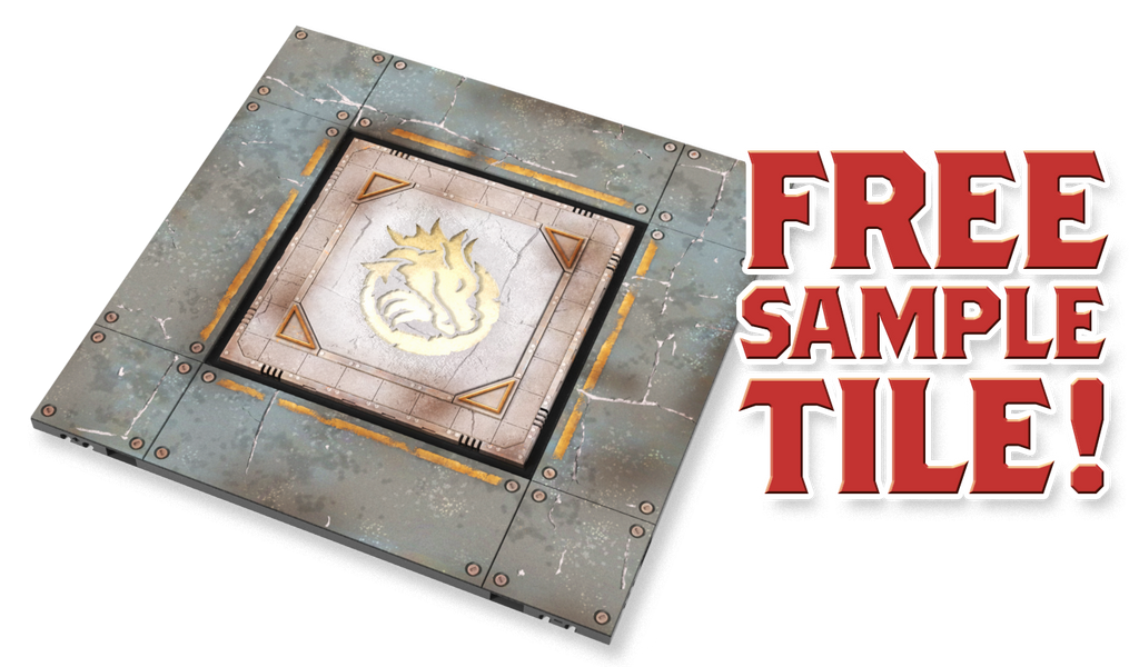 Free Sample Tile