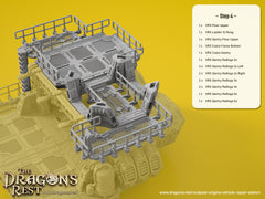 Vehicle Repair Station Build Guide