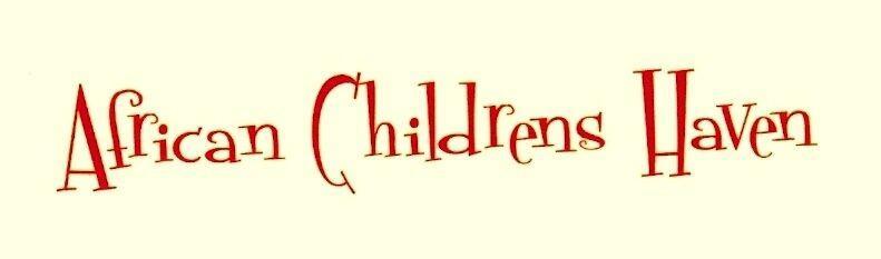 African Children's Haven logo