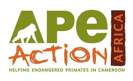 Ape Action Africa logo